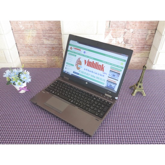 HP ProBook 6560B I5 |2520M|4GB|250GB| VGA|15.6"